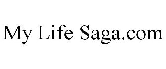 MY LIFE SAGA.COM