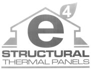 E 4 STRUCTURAL THERMAL PANELS