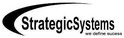 STRATEGICSYSTEMS WE DEFINE SUCESS