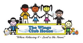 THE WINGS CLUB HOUSE 