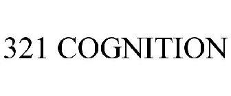 321 COGNITION