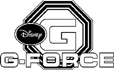 DISNEY G G-FORCE