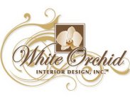 WHITE ORCHID INTERIOR DESIGN, INC.