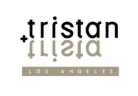 TRISTAN + TRISTA LOS ANGELES