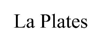 LA PLATES