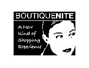 BOUTIQUENITE A NEW KIND OF SHOPPING EXPERIENCE