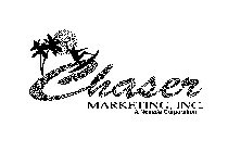 CHASER MARKETING, INC. A NEVADA CORPORATION