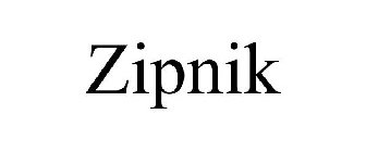 ZIPNIK