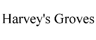 HARVEY'S GROVES