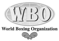 WBO WORLD BOXING ORGANIZATION