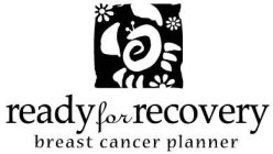 READY FOR RECOVERY BREAST CANCER PLANNER