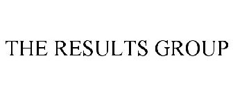 THE RESULTS GROUP