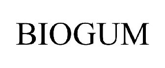 BIOGUM