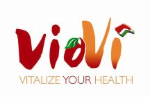 VIOVI VITALIZE YOUR HEALTH