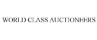 WORLD CLASS AUCTIONEERS
