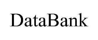 DATABANK