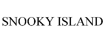 SNOOKY ISLAND