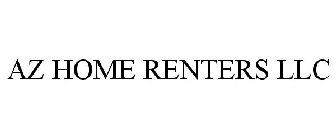 AZ HOME RENTERS LLC