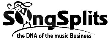 SONGSPLITS THE DNA OF THE MUSIC BUSINESS