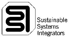 SSI SUSTAINABLE SYSTEMS INTEGRATORS