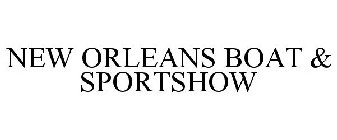 NEW ORLEANS BOAT & SPORTSHOW