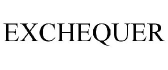 EXCHEQUER