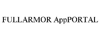 FULLARMOR APPPORTAL