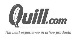 QUILL.COM THE BEST EXPERIENCE IN OFFICE PRODUCTS