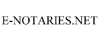 E-NOTARIES.NET