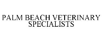 PALM BEACH VETERINARY SPECIALISTS