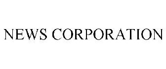 NEWS CORPORATION