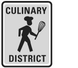 CULINARY DISTRICT