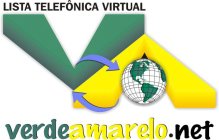 VERDEAMARELO.NET LISTA TELEFÔNICA VIRTUAL VA