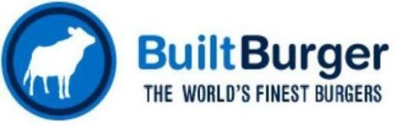 BUILTBURGER THE WORLD'S FINEST HAMBURGERS