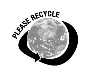 PLEASE RECYCLE