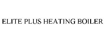 ELITE PLUS HEATING BOILER