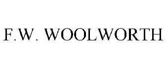F.W. WOOLWORTH