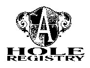 A HOLE REGISTRY