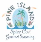 PINE ISLAND SPICE CO GOURMET SEASONING