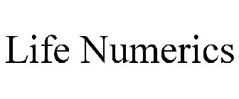 LIFE NUMERICS