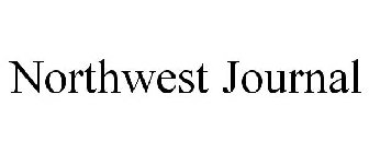 NORTHWEST JOURNAL