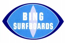 BING SURFBOARDS