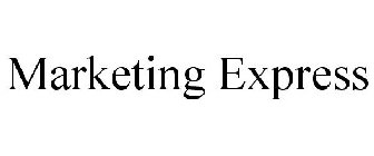 MARKETING EXPRESS