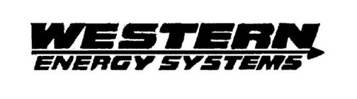 WESTERN ENERGY SYSTEMS