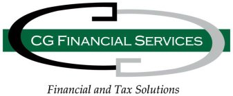 CC CG FINANCIAL SERVICES FINANCIAL AND TAX SOLUTIONS