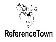 R REFERENCETOWN