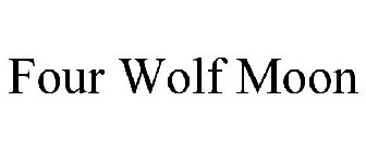 FOUR WOLF MOON