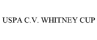 USPA C.V. WHITNEY CUP