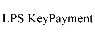 LPS KEYPAYMENT