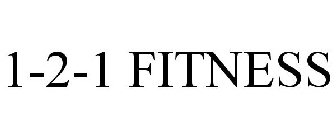 1-2-1 FITNESS